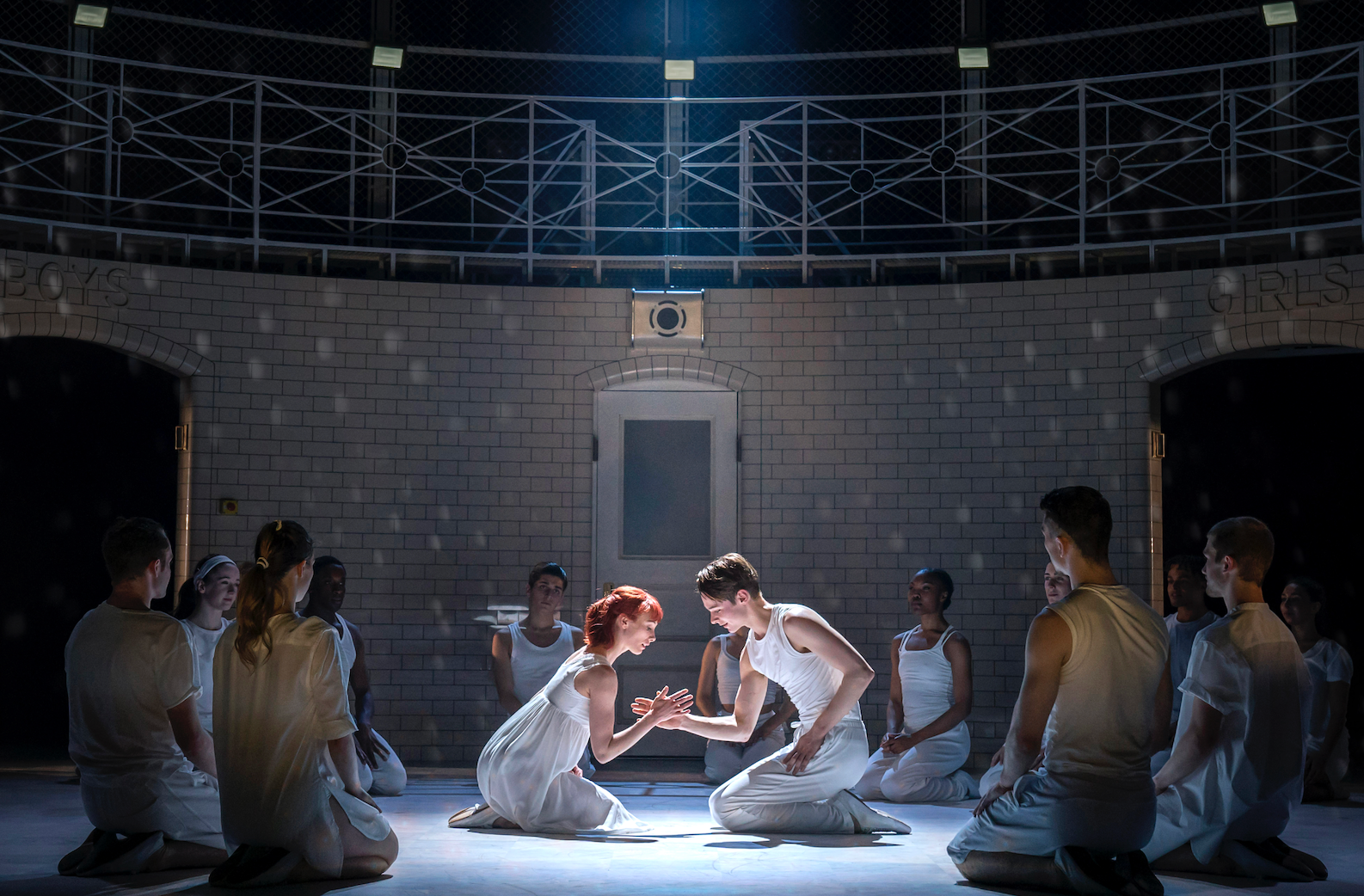🩰"Romeo Juliet&quot; Matthew Bourne Théâtre Châtelet mars 2024