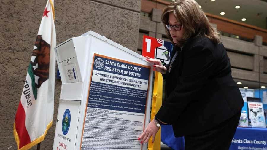 EE.UU. rompe récords de voto anticipado a dos semanas de las elecciones