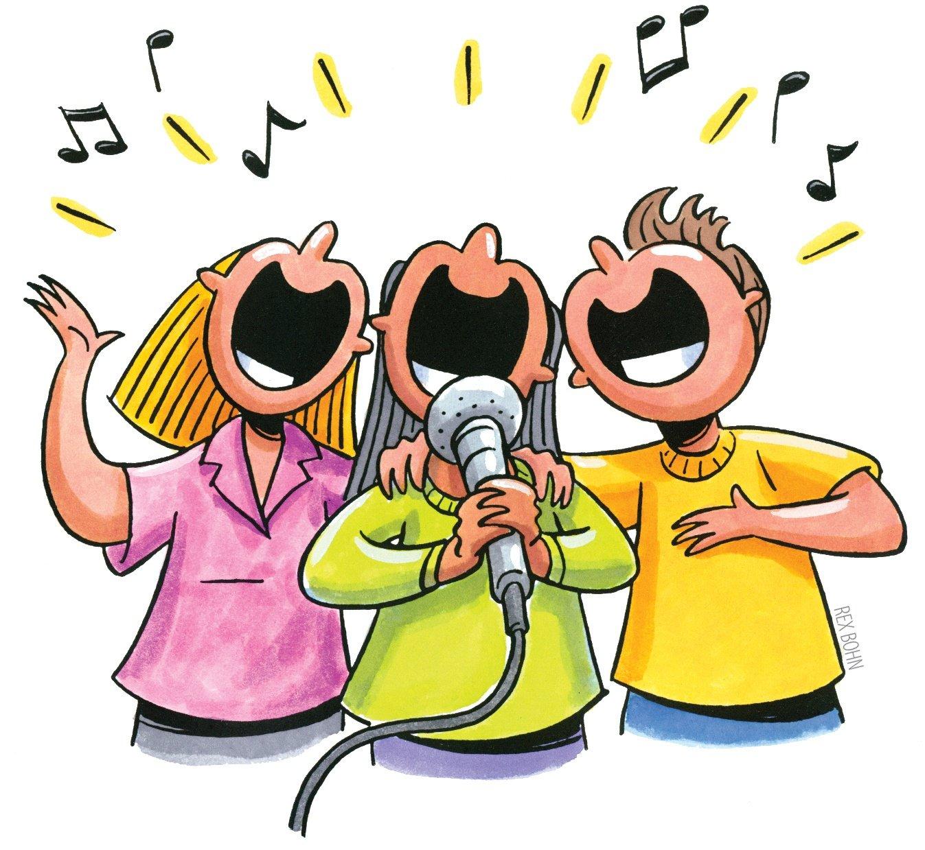 50 KARAOKE CARTOONS ideas | karaoke, singing, cartoon