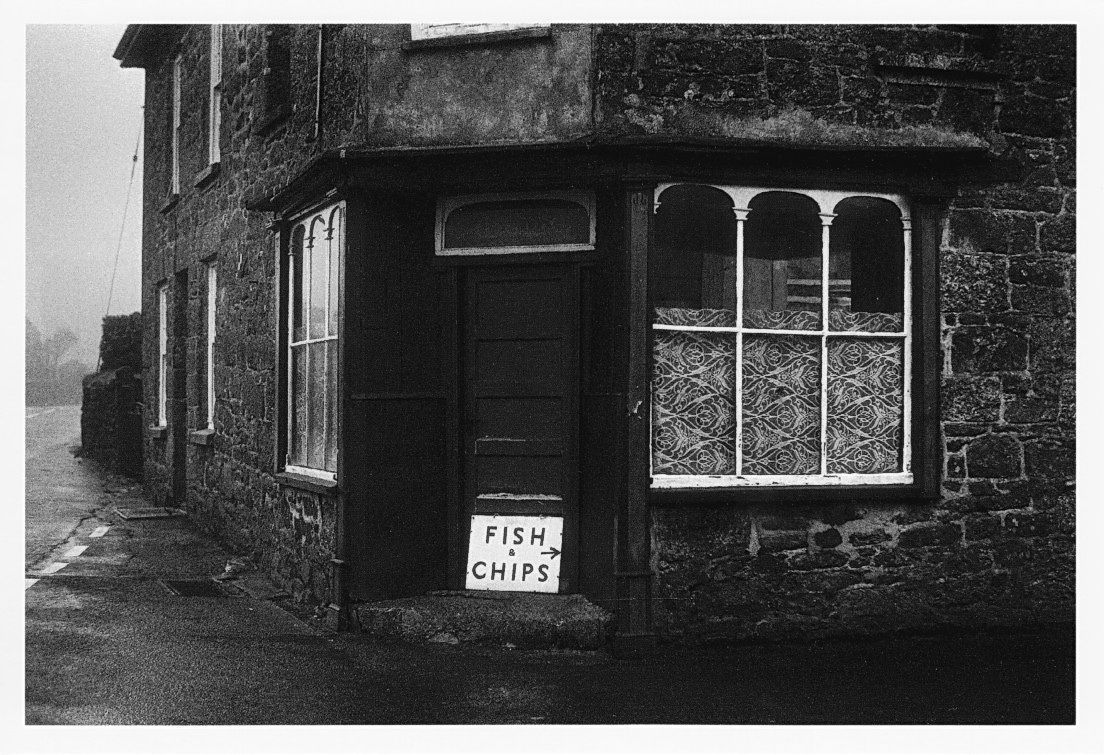 furtho:“Elliott Erwitt’s photograph of Land’s End, Cornwall, 1971”