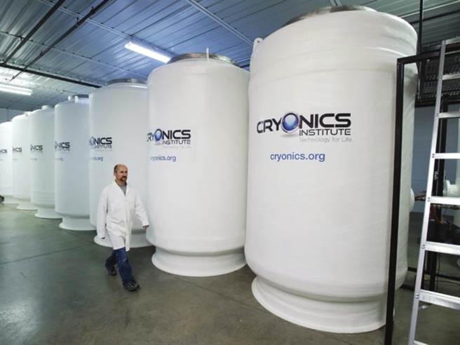 Image result for cryonics