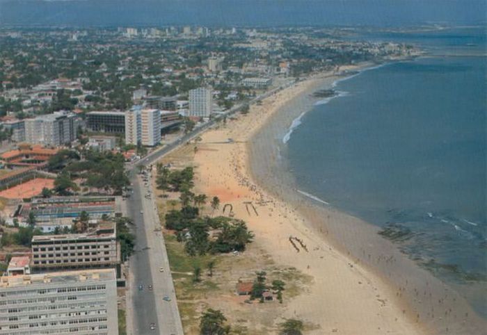 How the Cities Have Changed (55 pics) How the Cities Have Changed (55 pics)