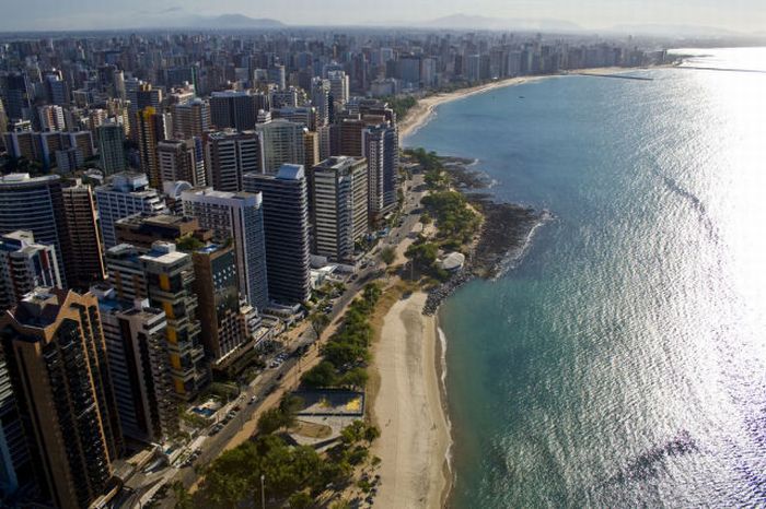 How the Cities Have Changed (55 pics) How the Cities Have Changed (55 pics)