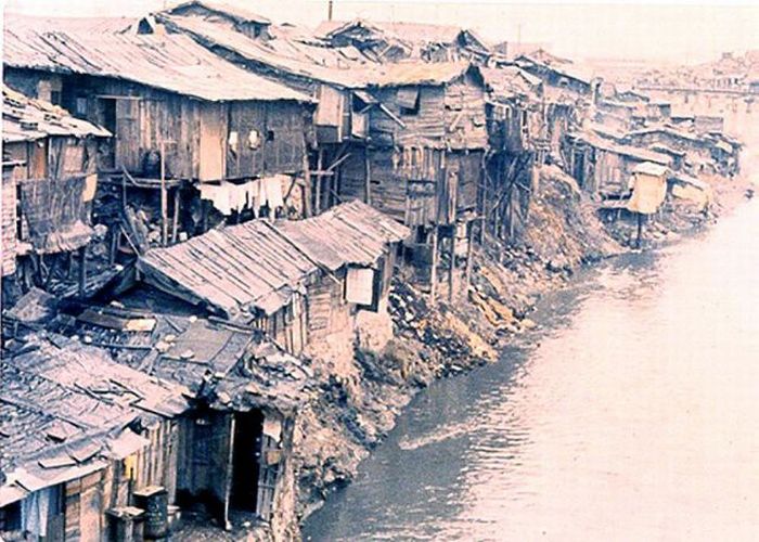 How the Cities Have Changed (55 pics) How the Cities Have Changed (55 pics)