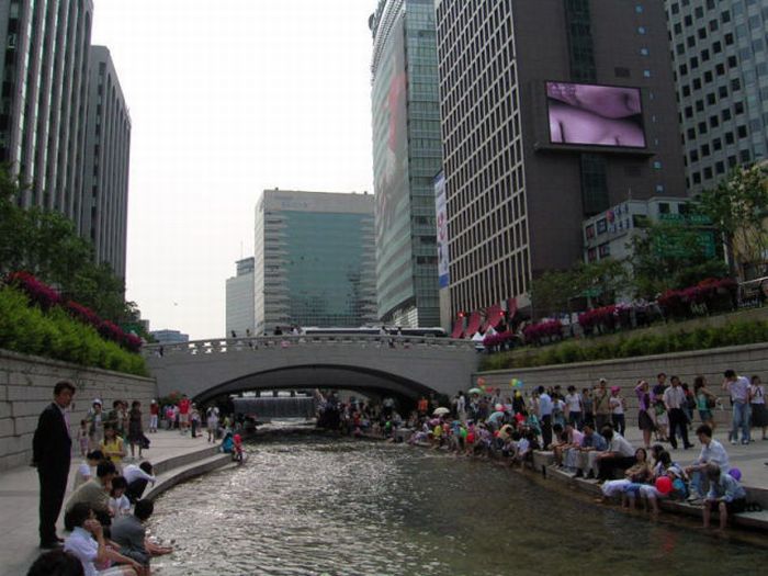 How the Cities Have Changed (55 pics) How the Cities Have Changed (55 pics)
