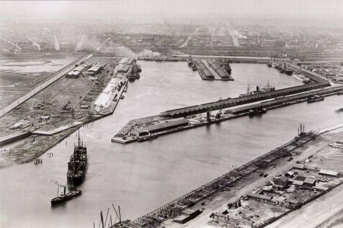 How the Cities Have Changed (55 pics) How the Cities Have Changed (55 pics)