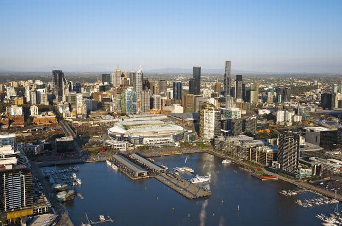 How the Cities Have Changed (55 pics) How the Cities Have Changed (55 pics)