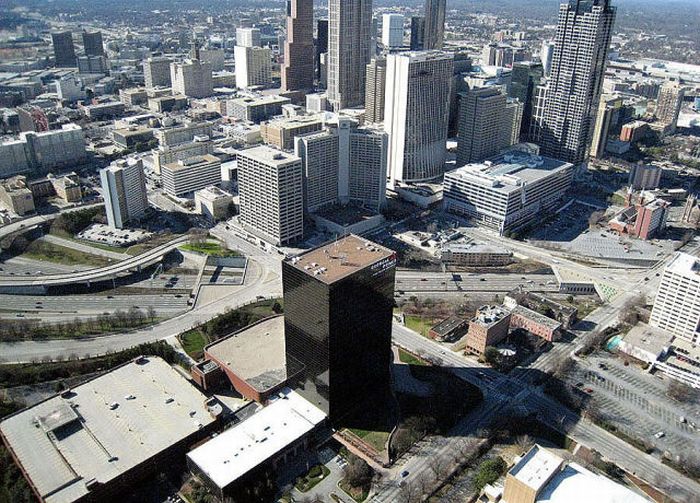 How the Cities Have Changed (55 pics) How the Cities Have Changed (55 pics)
