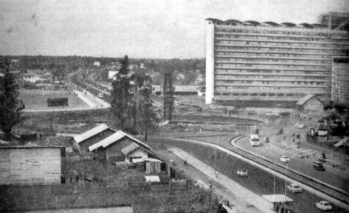 How the Cities Have Changed (55 pics) How the Cities Have Changed (55 pics)
