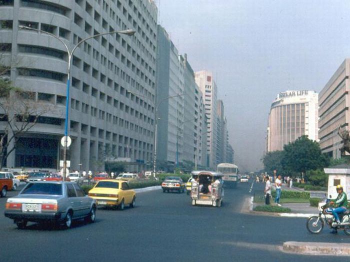 How the Cities Have Changed
(55
pics) How the Cities Have Changed (55 pics)