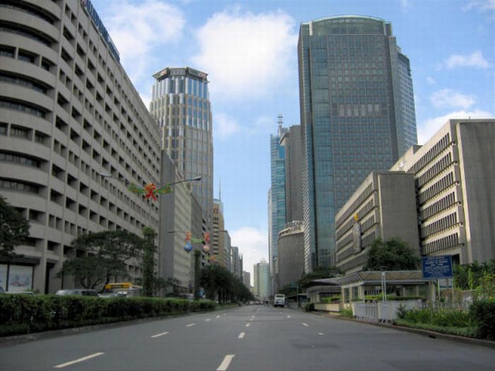 How
the
Cities Have Changed (55 pics) How the Cities Have Changed (55 pics)