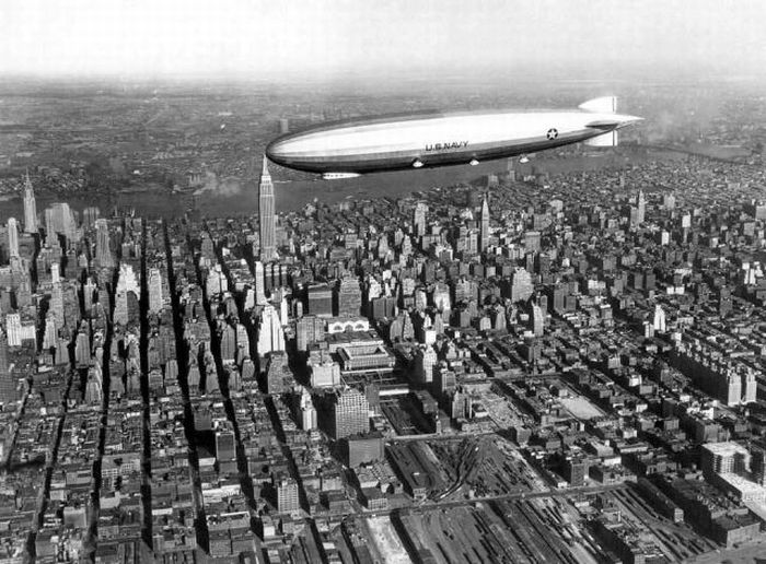 How the Cities Have Changed (55 pics) How the Cities Have Changed (55 pics)