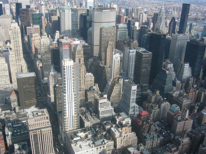 How the Cities Have Changed (55 pics) How the Cities Have Changed (55 pics)