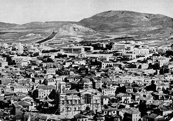 How the Cities Have Changed (55 pics) How the Cities Have Changed (55 pics)