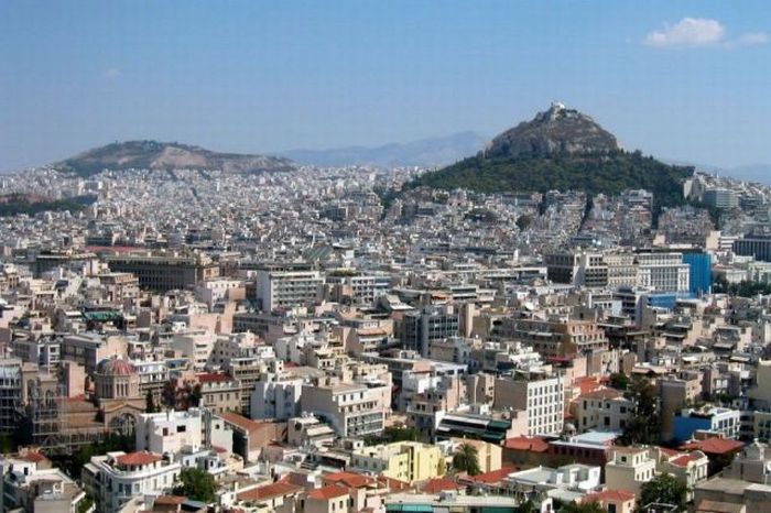 How the Cities Have Changed (55 pics) How the Cities Have Changed (55 pics)