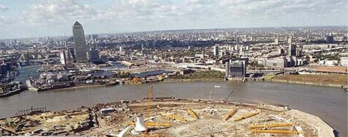 How the Cities Have Changed (55 pics) How the Cities Have Changed (55 pics)