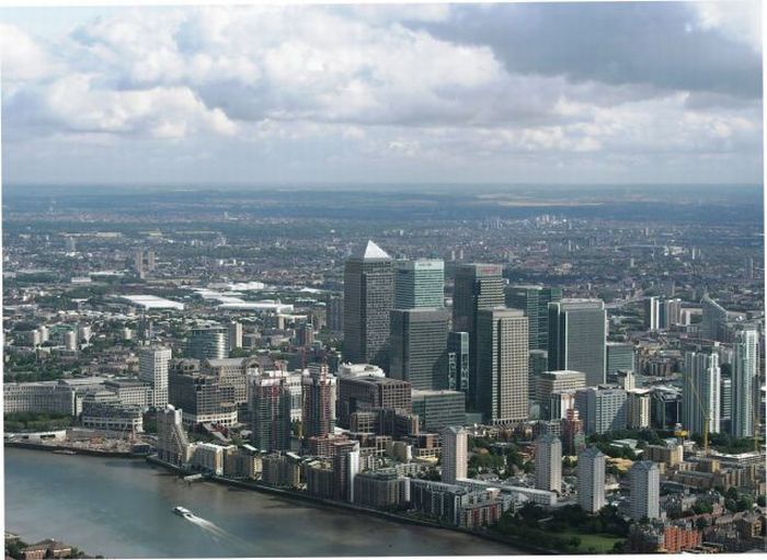 How the Cities Have Changed (55 pics) How the Cities Have Changed (55 pics)