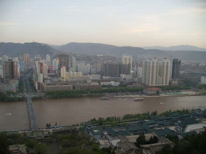 How the Cities Have Changed (55 pics) How the Cities Have Changed (55 pics)