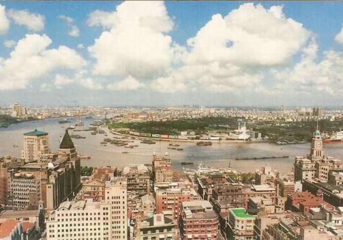 How the Cities Have Changed (55 pics) How the Cities Have Changed (55 pics)