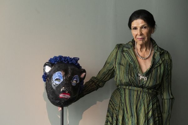 Alanis Obomsawin | © Marcus Lieberenz / HKW