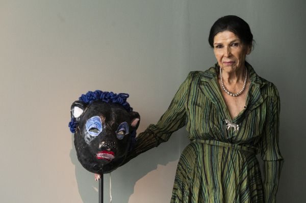 Mehr zum Programm und Tickets… Alanis Obomsawin | © Marcus Lieberenz / HKW