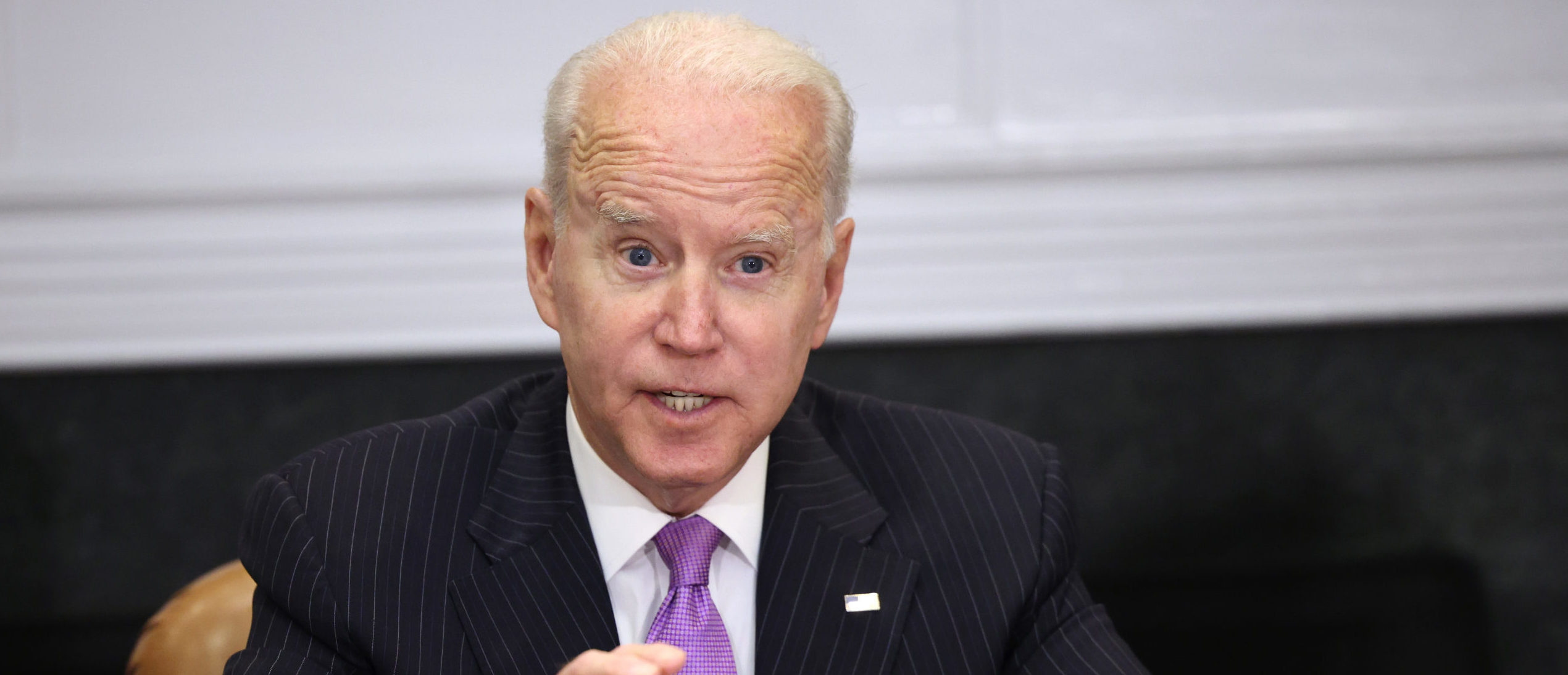 Biden’s Strategy For Combating Surge In Crime Focuses Largely On Combating ‘Gun Violence’