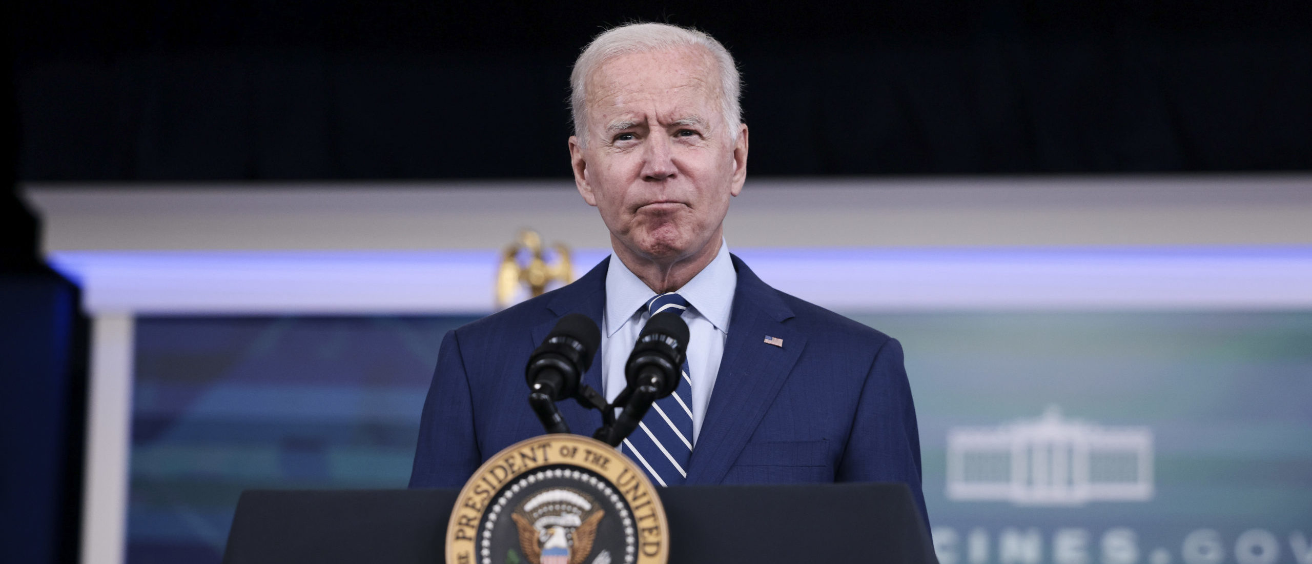 Biden Cancels Chicago Trip To Focus On Threatened Infrastructure Bill
