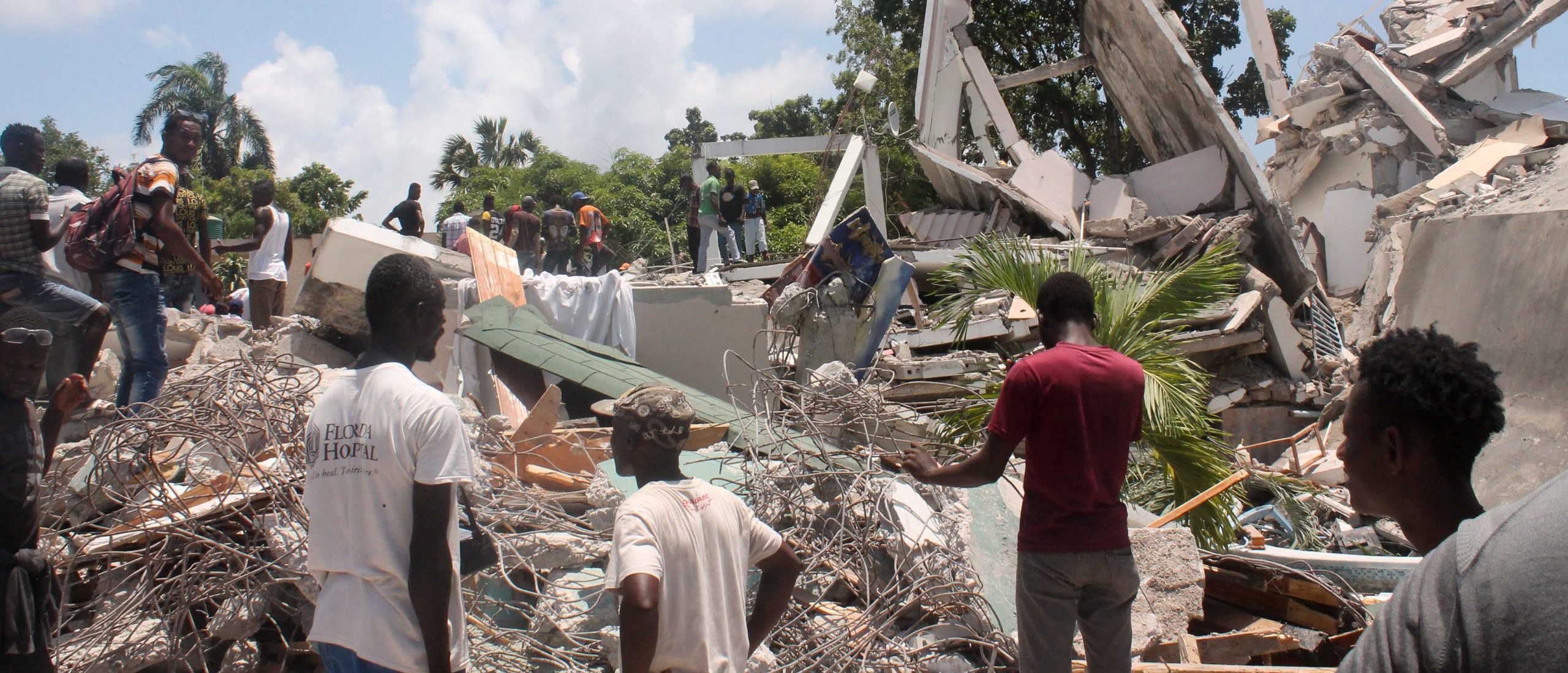 More Than 700 Dead As 7.2 Earthquake Hits Haiti