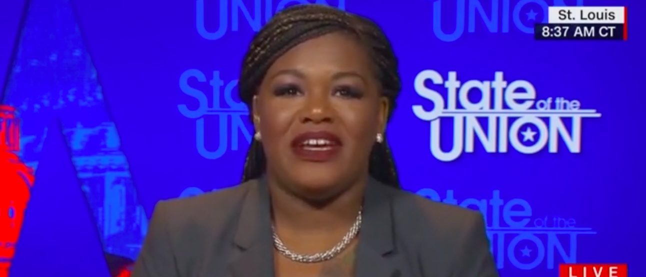 Cori Bush Claims She’s Still Fighting For ‘Justice For Michael Brown’ — Obama’s DOJ Said Otherwise