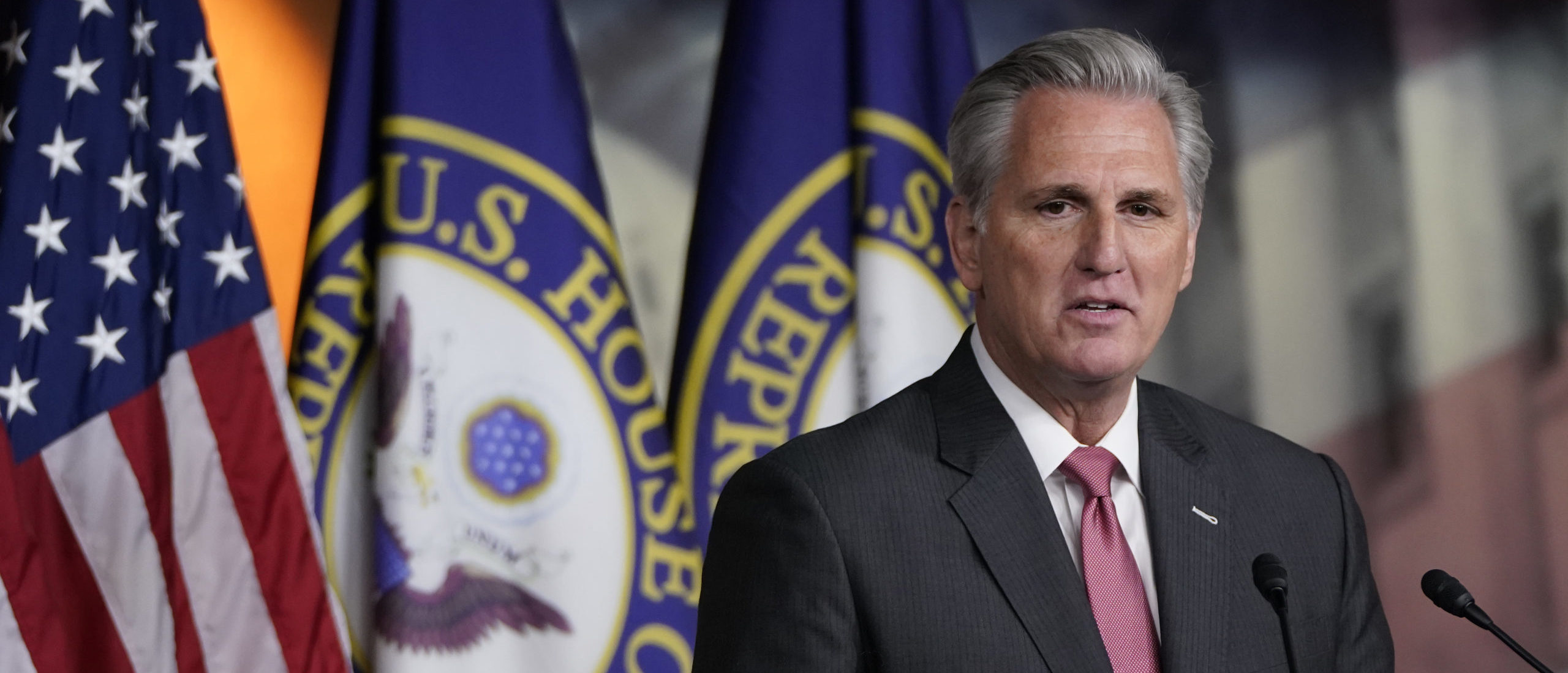 ‘Country In Crisis’: Kevin McCarthy Torches Biden, Says He Does Nothing Right