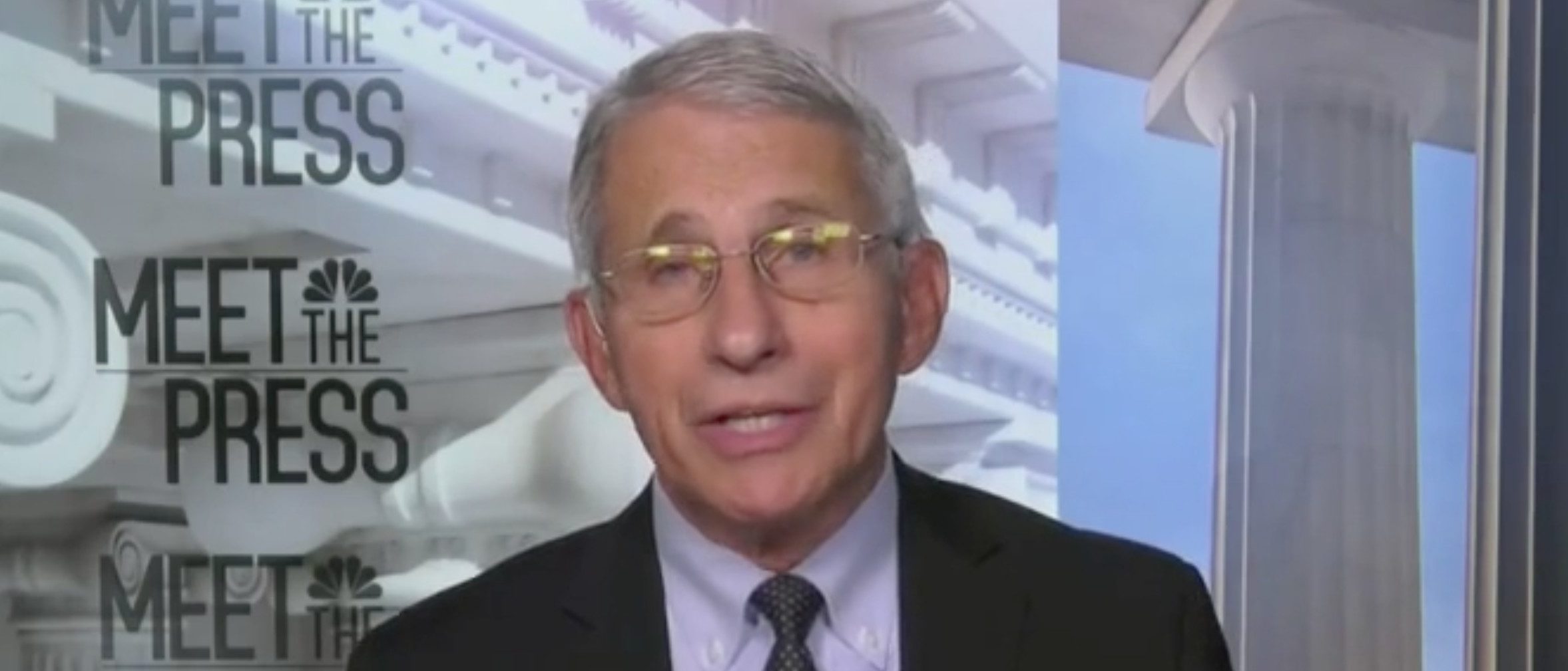 Fauci Scolds Thousands At Motorcycle Rally In South Dakota But Stays Silent On Obama’s Maskless Party