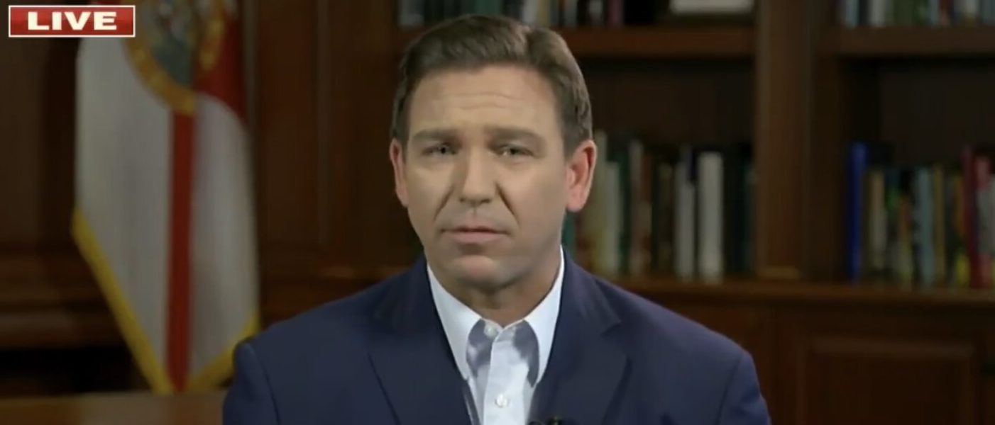 ‘He’s Leaving A Lot Of People Behind’: DeSantis Blasts Biden’s Performance At The G-7 Summit