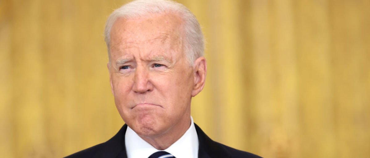KOLB: Joe Biden’s America Is Out Of Control