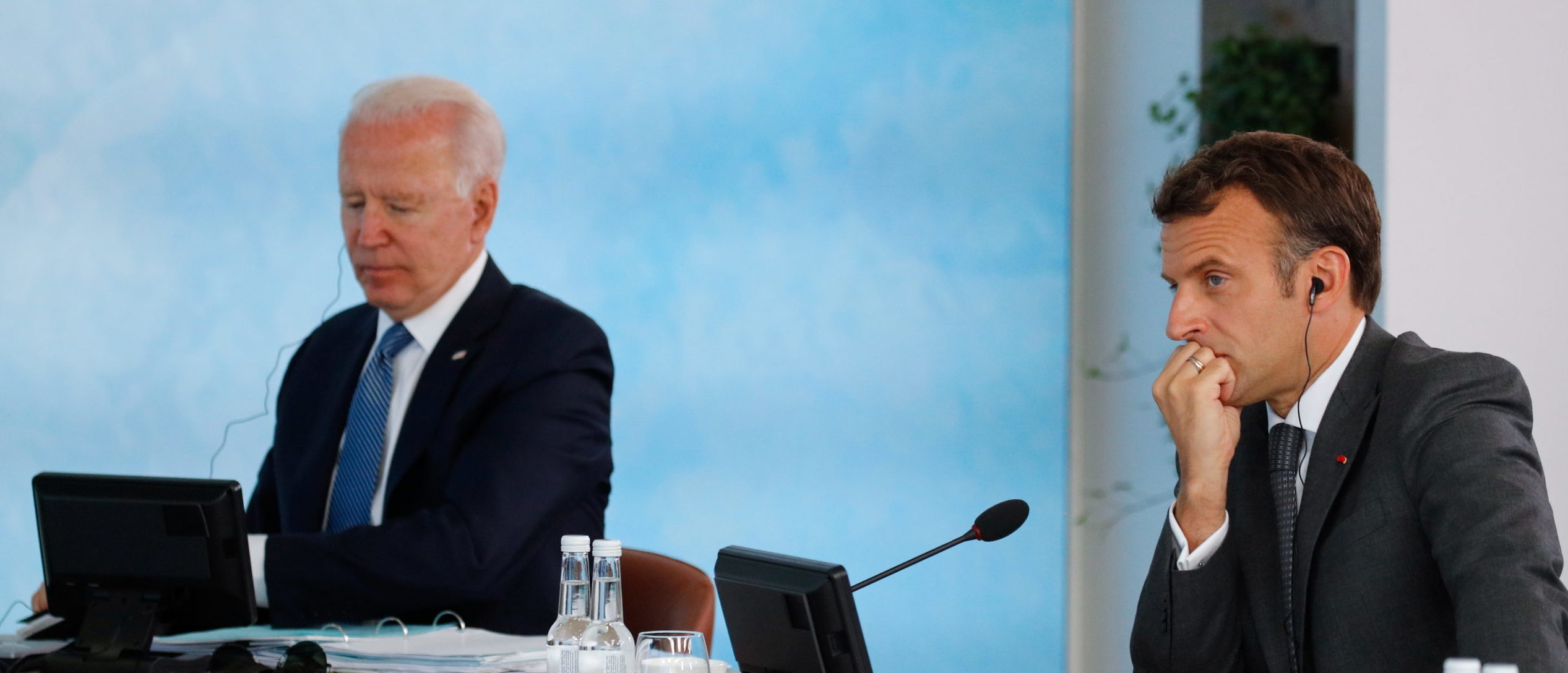 G-7 Nations Call For New WHO Investigation Into Origins Of COVID-19, China G-7 Nations Call For New WHO Investigation Into Origins Of COVID-19, China