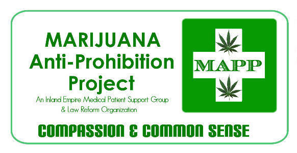 Marijuana Anti-Prohibition Project