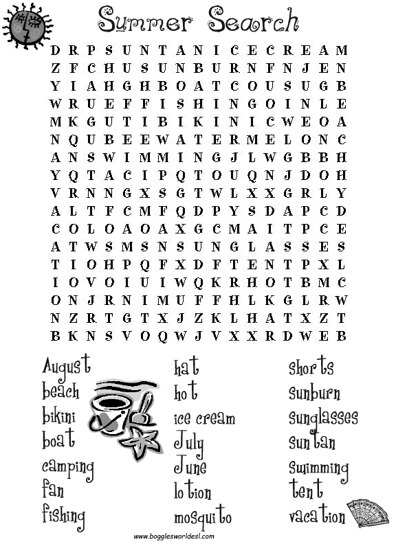Image result for word search puzzles for adults