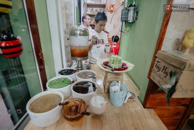 Quán chay từ thiện độc nhất vô nhị ở Sài Gòn: Ăn tuỳ bụng trả tiền… tuỳ tâm - Ảnh 15.