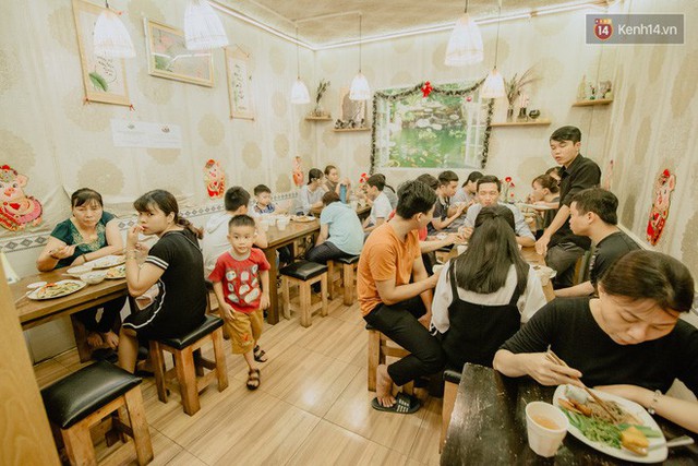 Quán chay từ thiện độc nhất vô nhị ở Sài Gòn: Ăn tuỳ bụng trả tiền… tuỳ tâm - Ảnh 17.