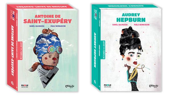 Exupéry - Hepburn
