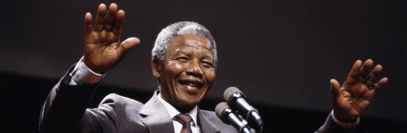 Image result for year nelson mandela was free
