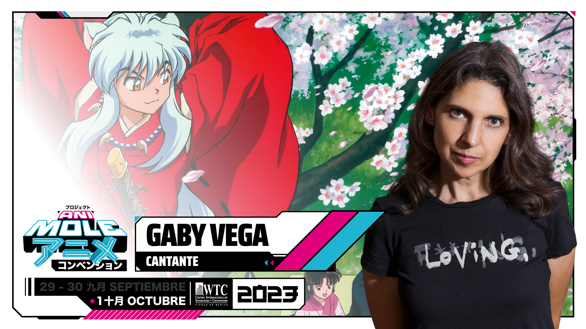 Gaby Vega