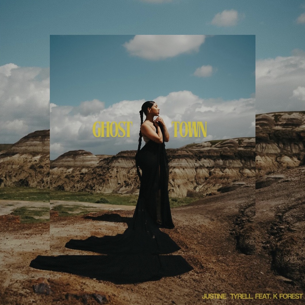 Ghost Town Artwork