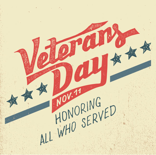 Veterans Day!
