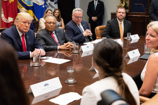 President Donald J. Trump