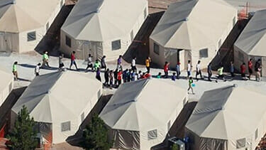 immigrant camps