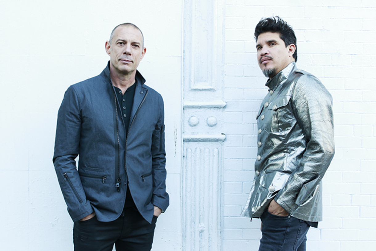 Thievery Corporation Announce New Studio Album Titled "Treasures From The Temple"