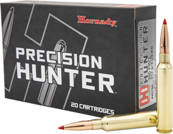Precision Hunter Packaging
