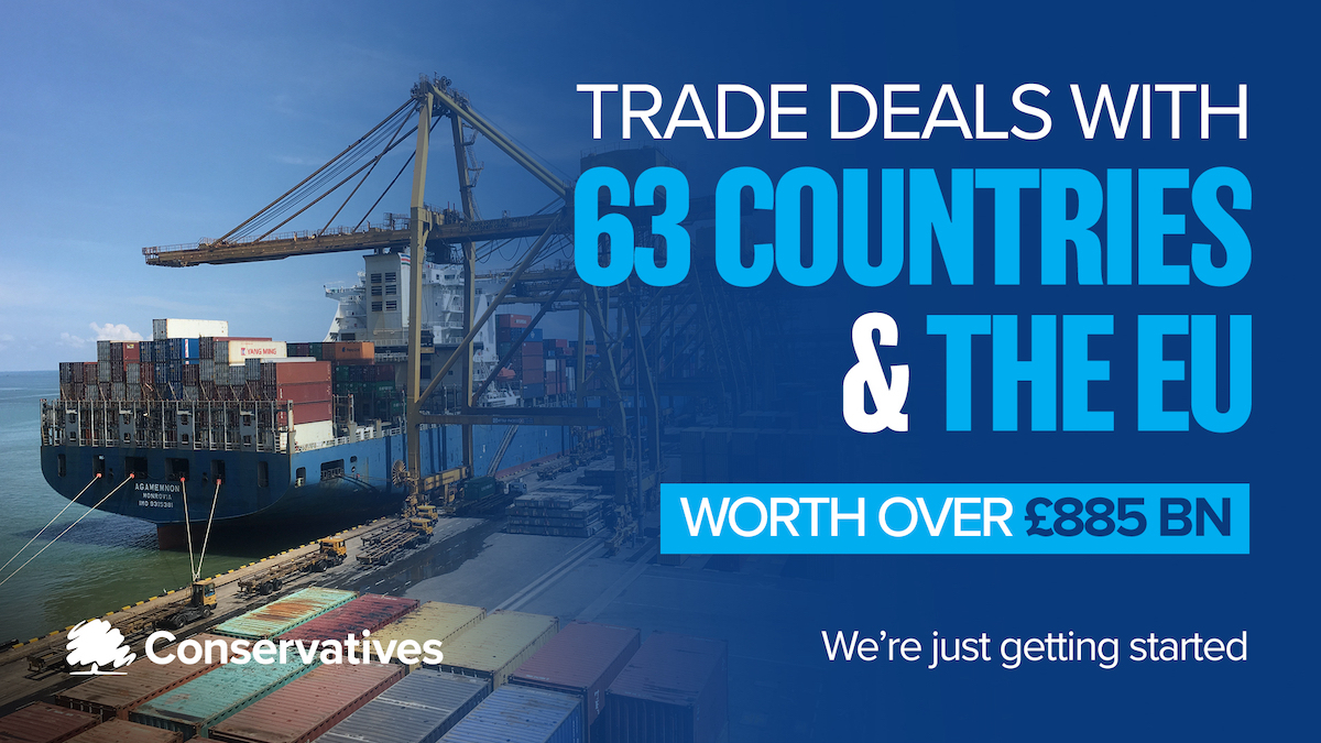 63 Trade Deals