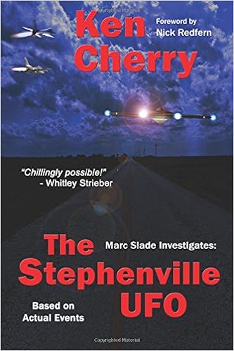 Ken Cherry Stephenville UFO