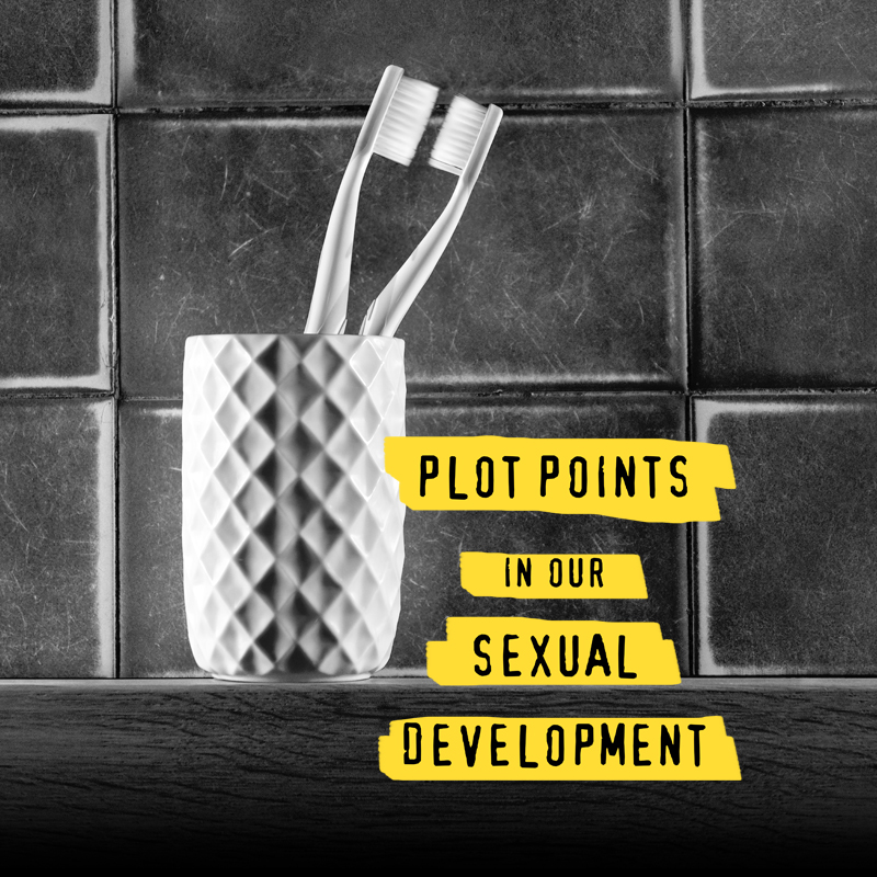 PLOT POINTS IN OUR SEXUAL DEVELOPMENT at LCT3